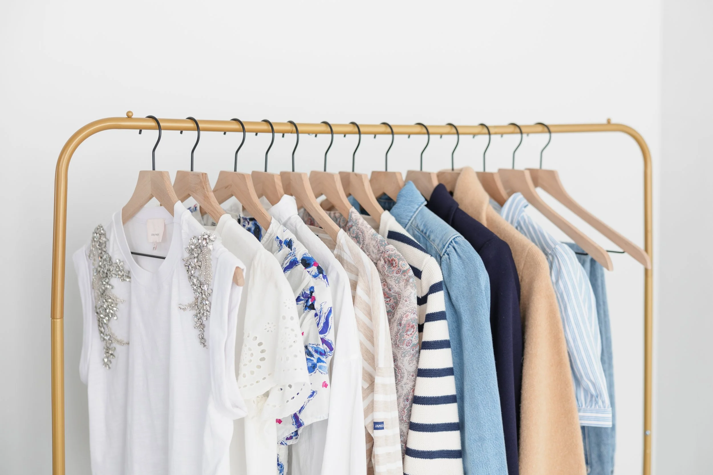3 Questions to Ask During Your Closet Detox