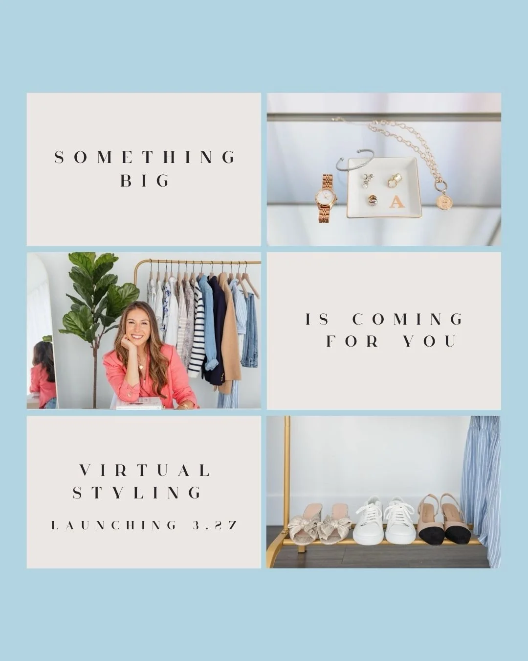 This has been on my heart for a long time 🤍

Fashion is about so much more than clothes. I truly believe there&rsquo;s something powerful about a woman who dresses like herself on purpose &mdash; who knows what works for her, embraces what she loves