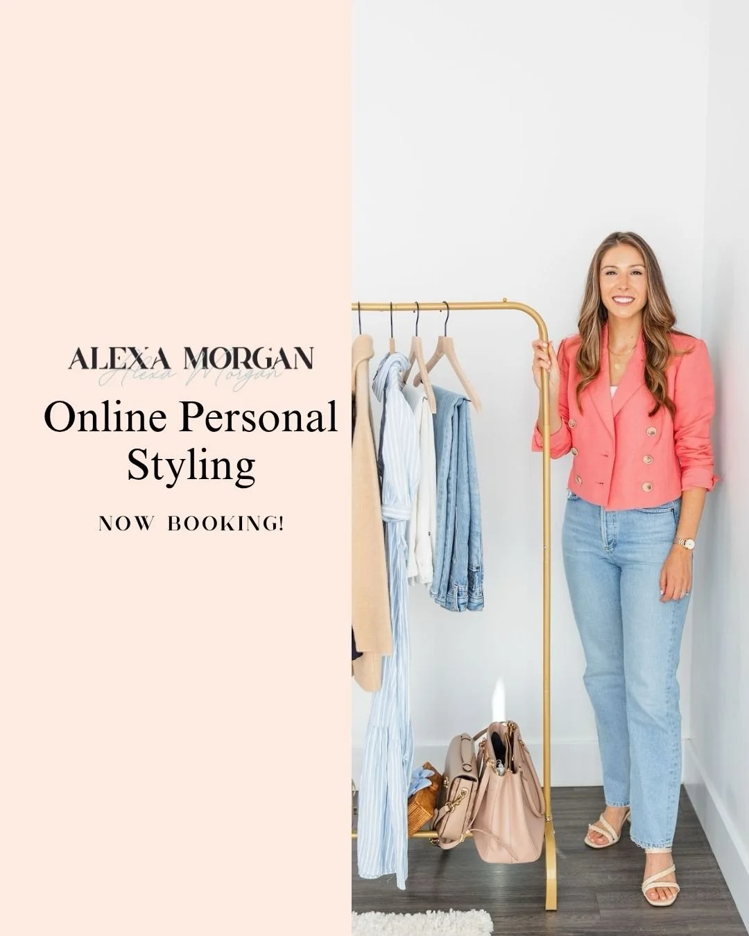 Comment &ldquo;style&rdquo; to book a complementary consultation. I can&rsquo;t wait to work with you 🤍