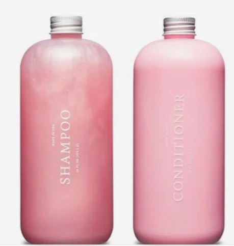 Function of Beauty Custom Shampoo and Conditioner