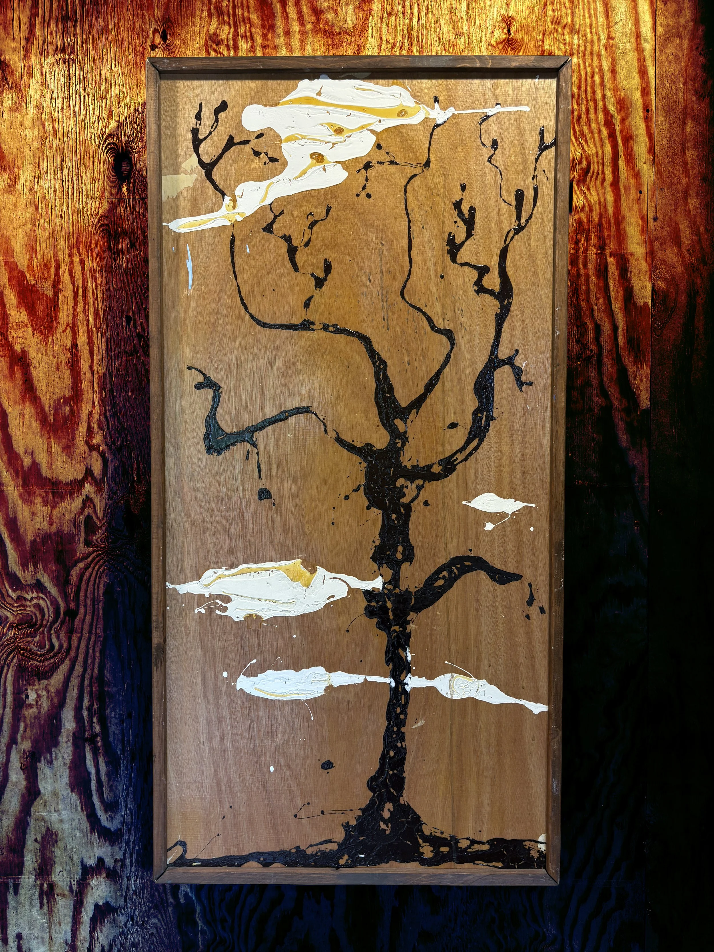 Stand Alone 24x36x3
