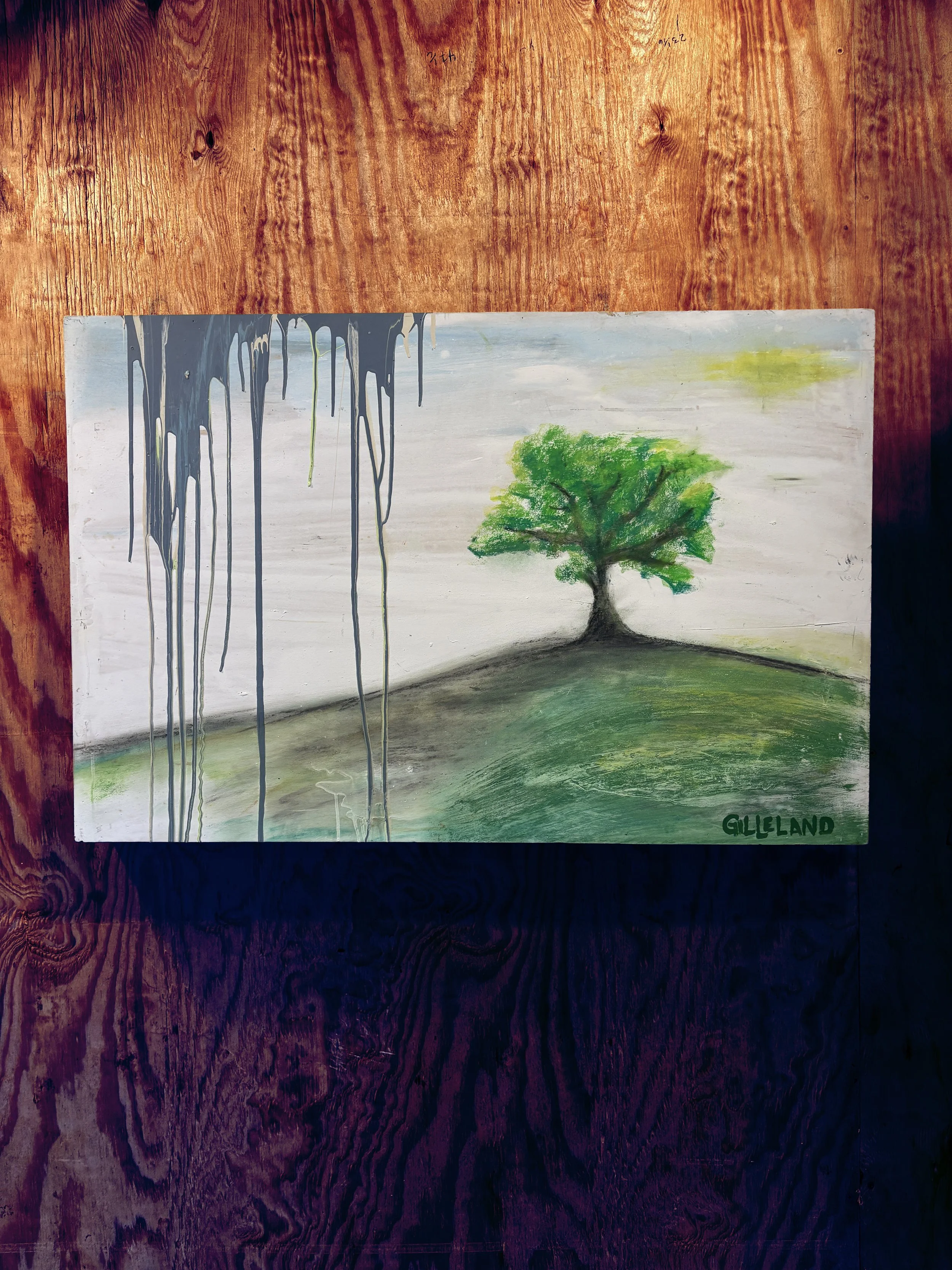 Yonder Ways 36x24x3