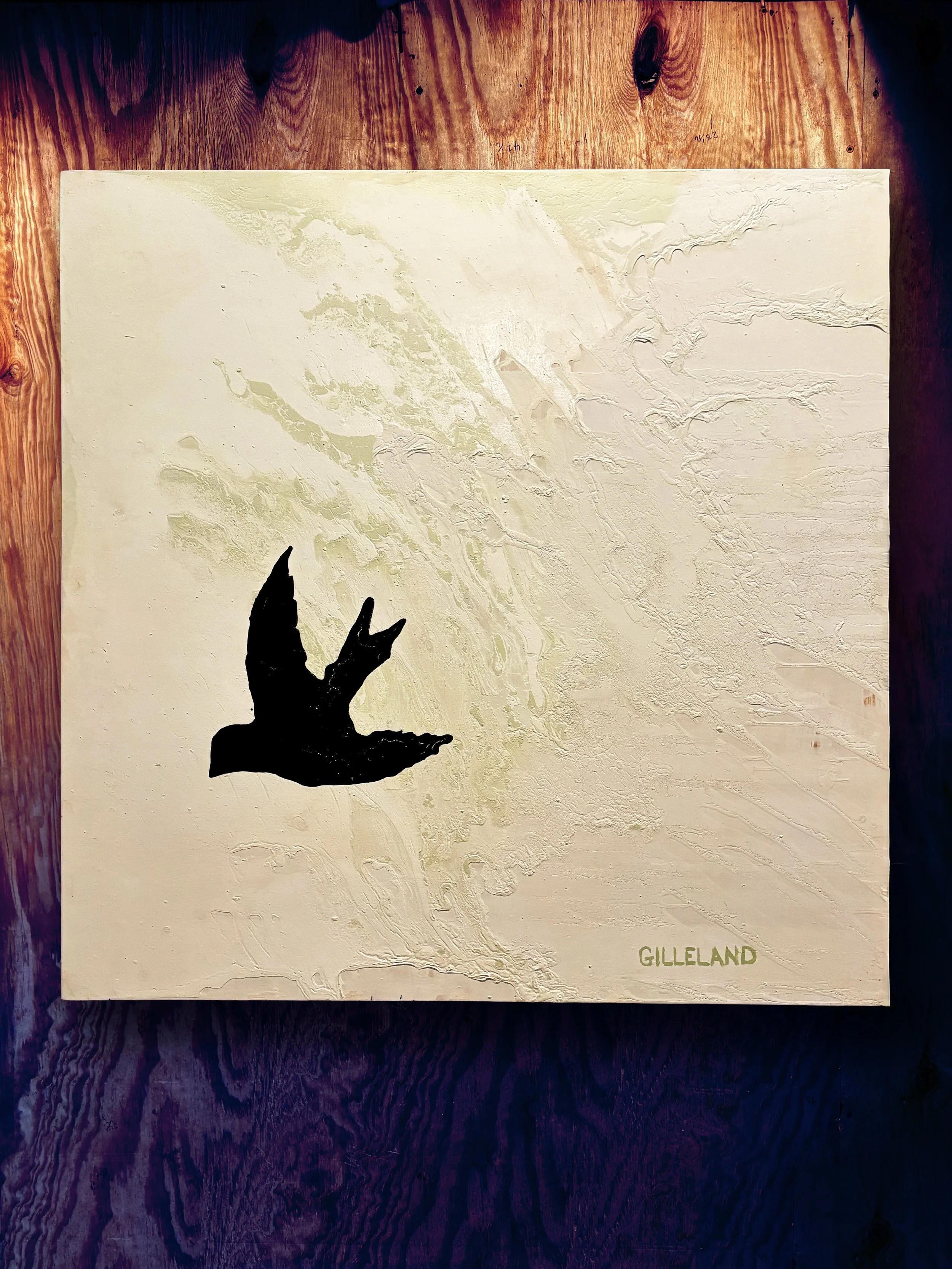 Dive 36x36x3