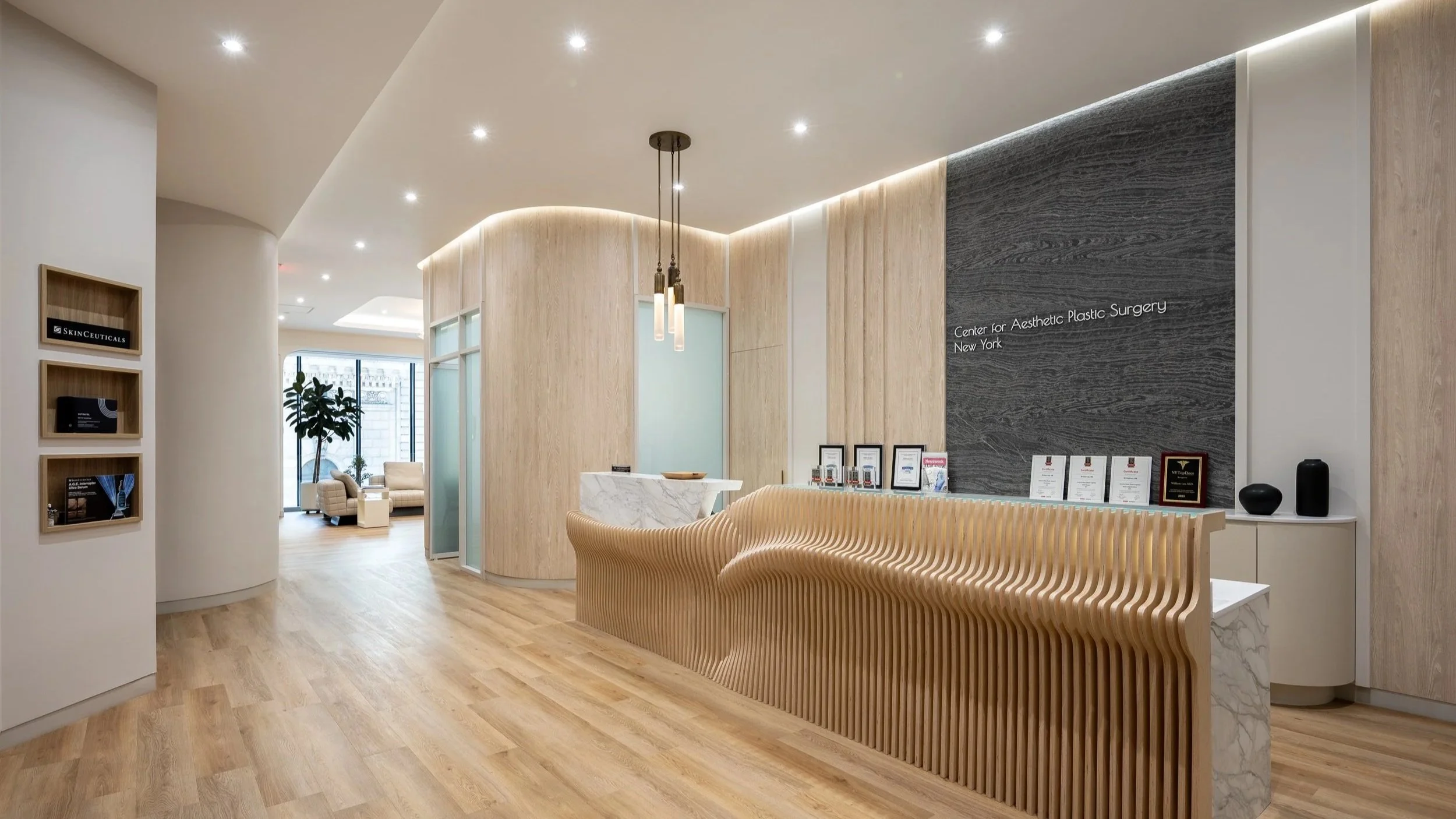 Beyond Clinical | Fifth Avenue, New York