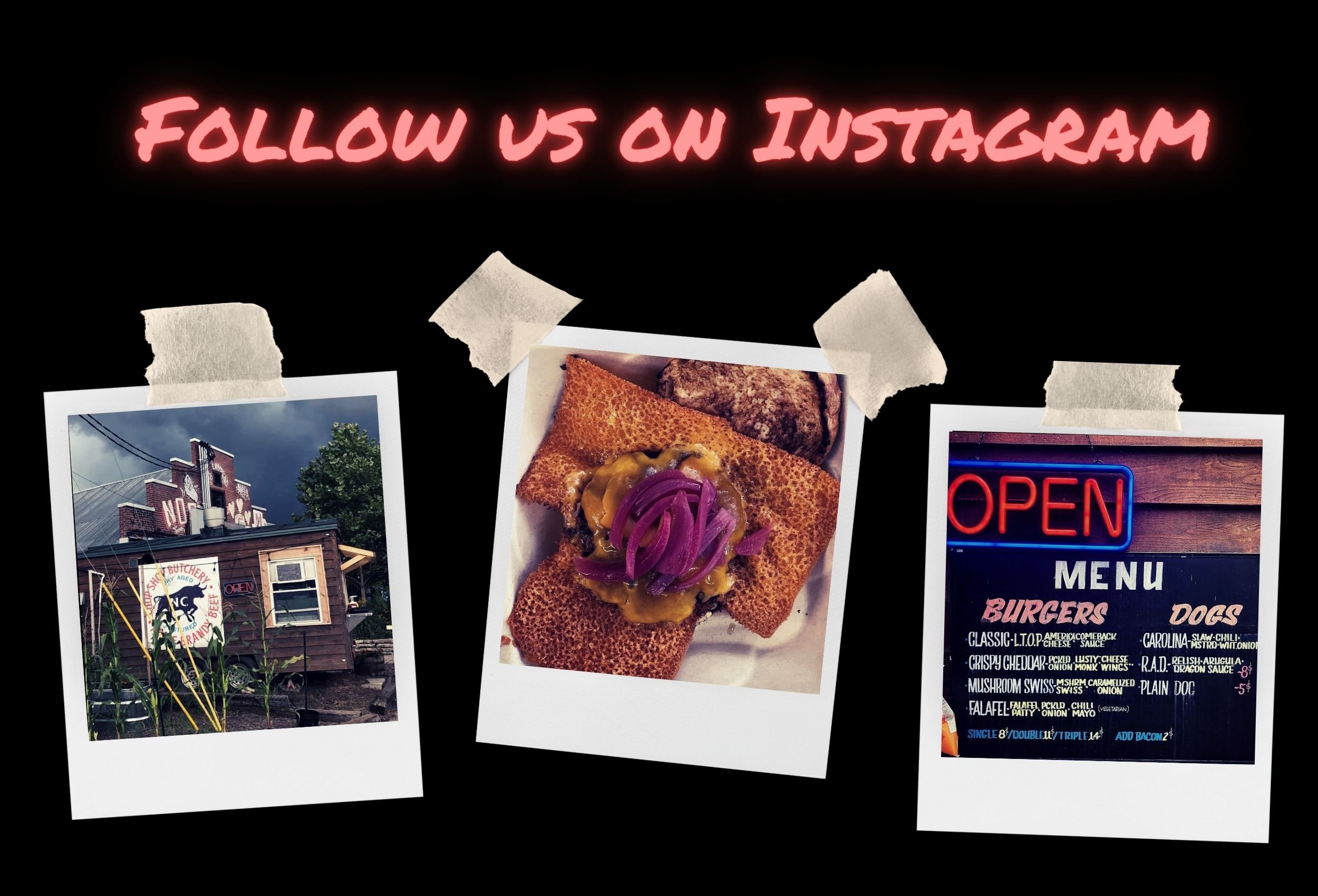 Chop Shop Food Truck