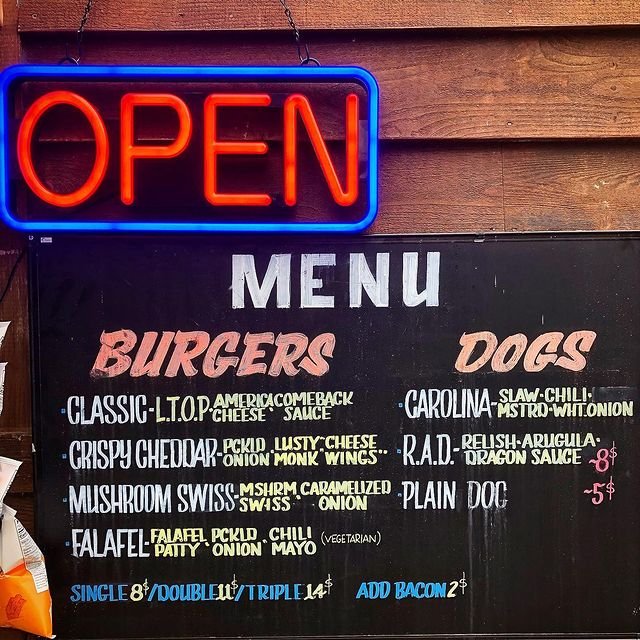 Chop Shop Food Truck