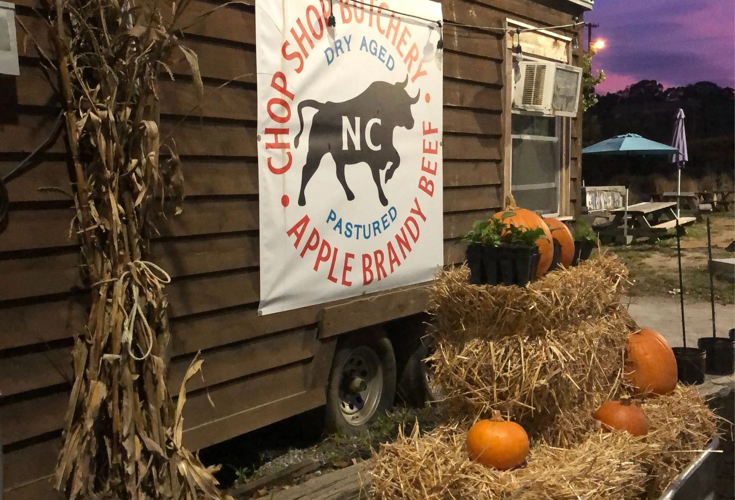 Chop Shop Food Truck