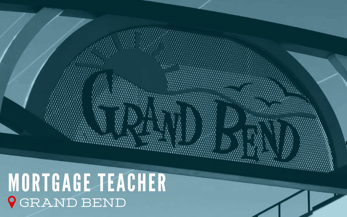 Why We’re Bringing Mortgage Teacher to Grand Bend (And What It Means for This Market)