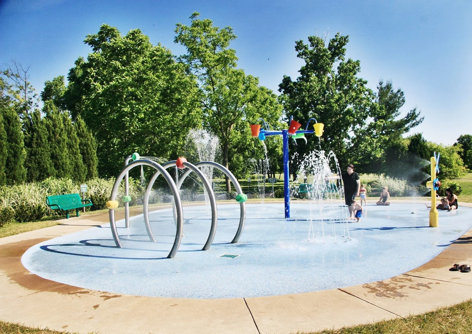 Family Friendly Parks in Powell