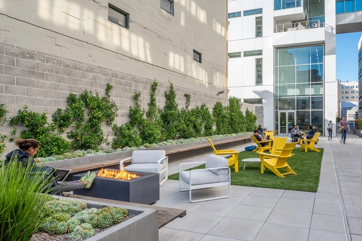 Landscape Design Photography — Robert P Calderwood Architectural