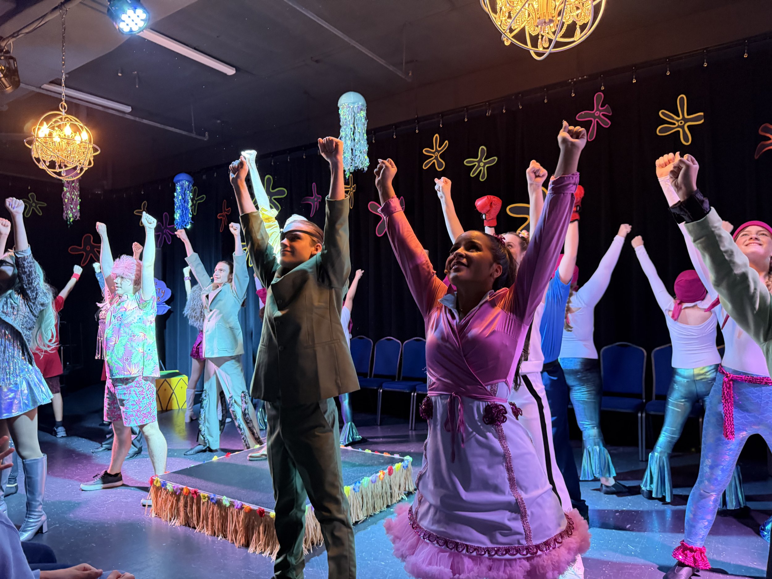 Musicals and Productions