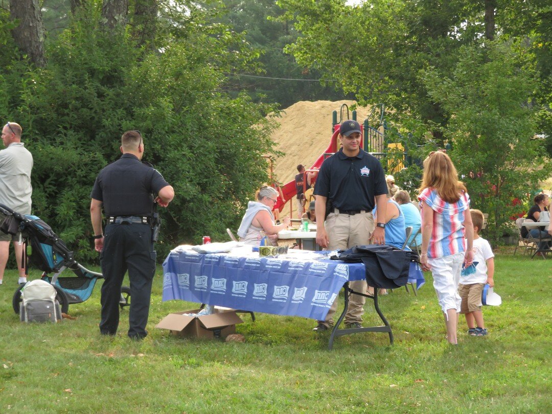 The countdown to National Nigh Out is on! Just 3 more days until Deerfield Police Department puts on its 2nd annual community event. Come meet our personnel, your neighbors, and join in the fun! 5-7 at the Gazebo Tuesday night. Don't miss out!