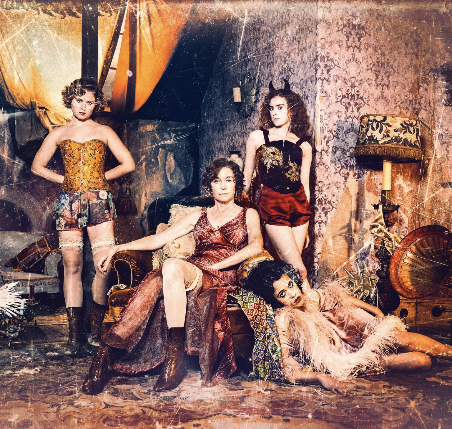 Dope Girls BBC Bad Wolf TV Series