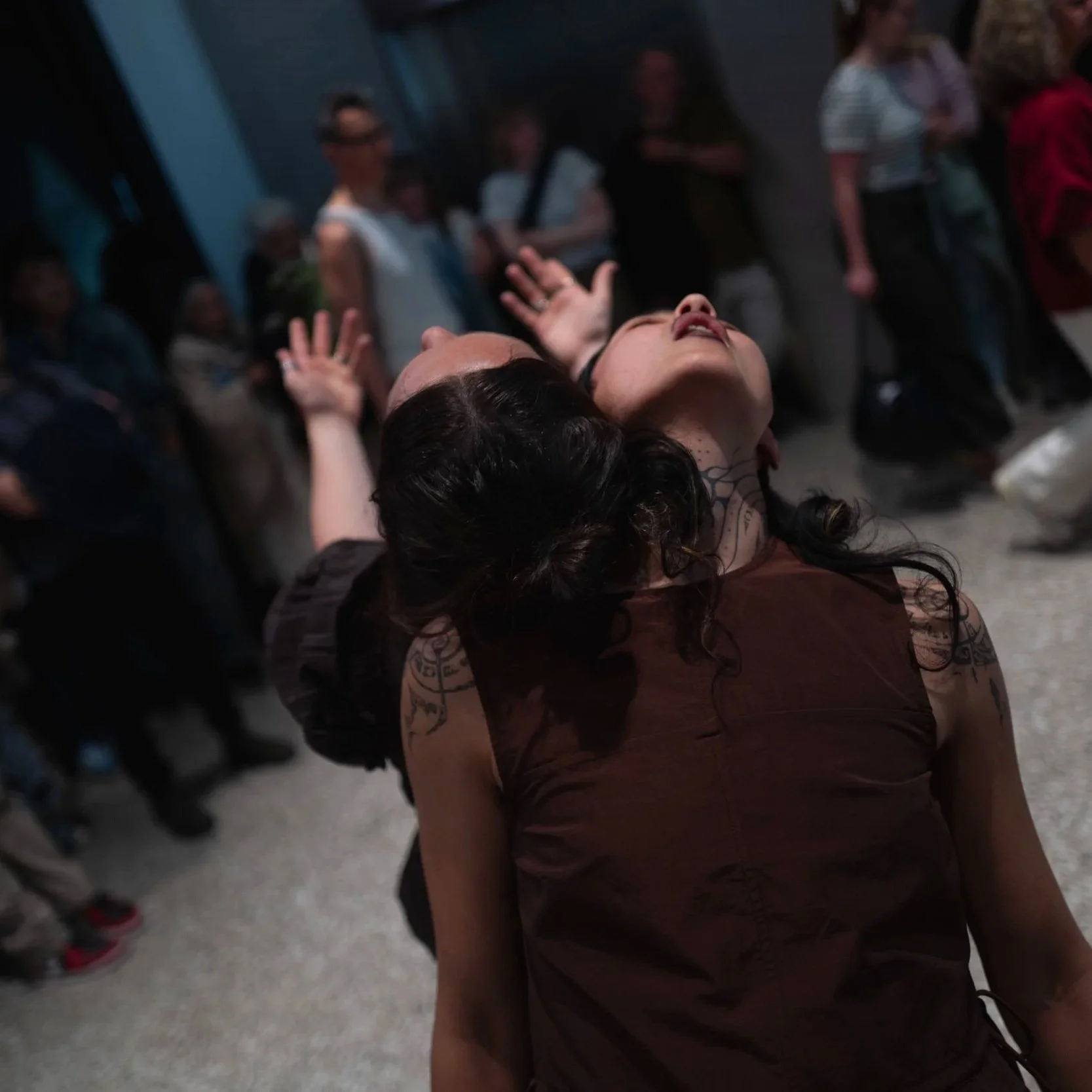 V&A First Breath