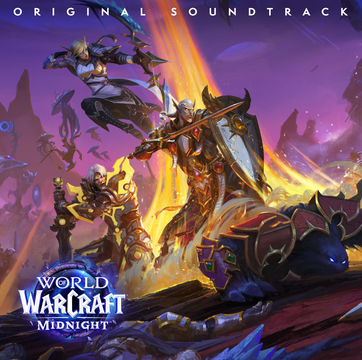 World of Warcraft Midnight OST feat. NYX