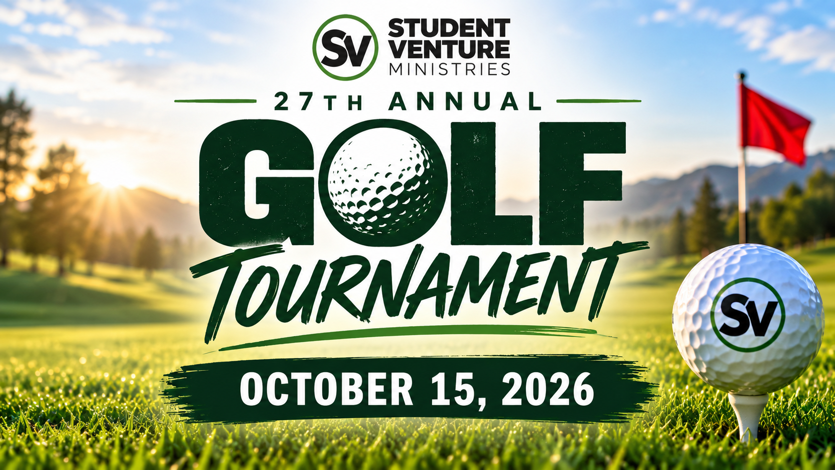 SVC Golf Tournament 2026