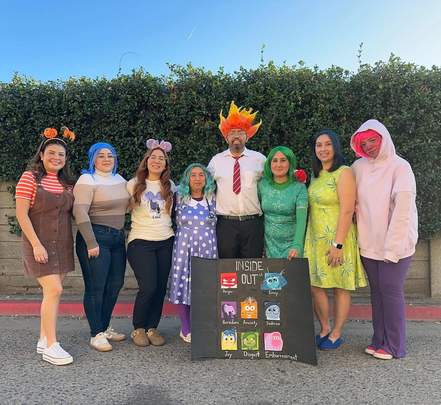 👻 Happy Halloween from Sequoia Family Medical Center! 🎃
Our team went all-out with festive costumes and some seriously creative pumpkins! 🧡
Swipe to see our staff&rsquo;s spooky spirit and this year&rsquo;s costume + pumpkin contest fun.
Wishing y