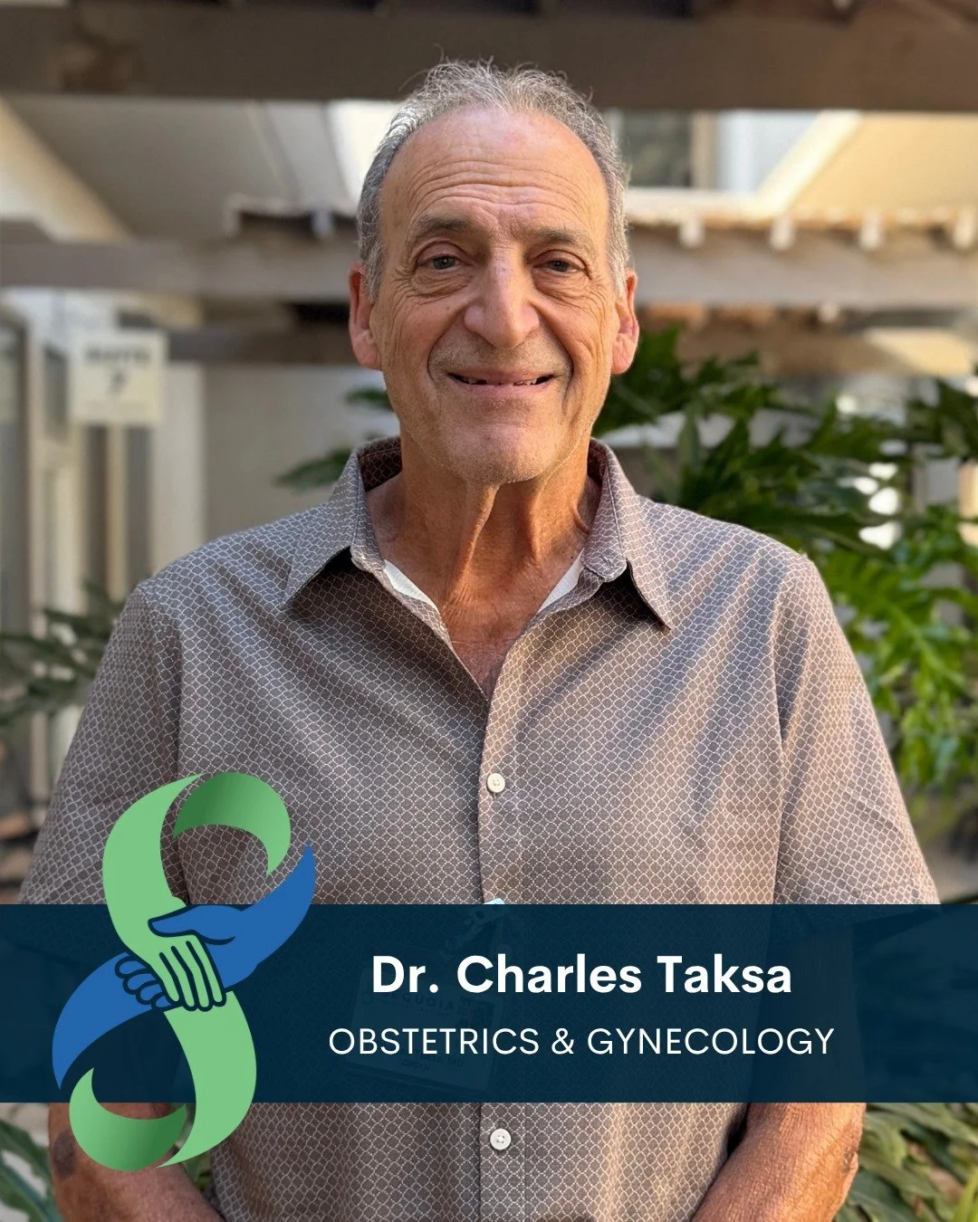 Meet Dr. Charles Taksa!

We&rsquo;re excited to welcome Dr. Charles Taksa, OB/GYN, who is now seeing patients at our Lindsay location! 🩺💗

Dr. Taksa is here to provide compassionate, comprehensive women&rsquo;s health care for patients in Lindsay a