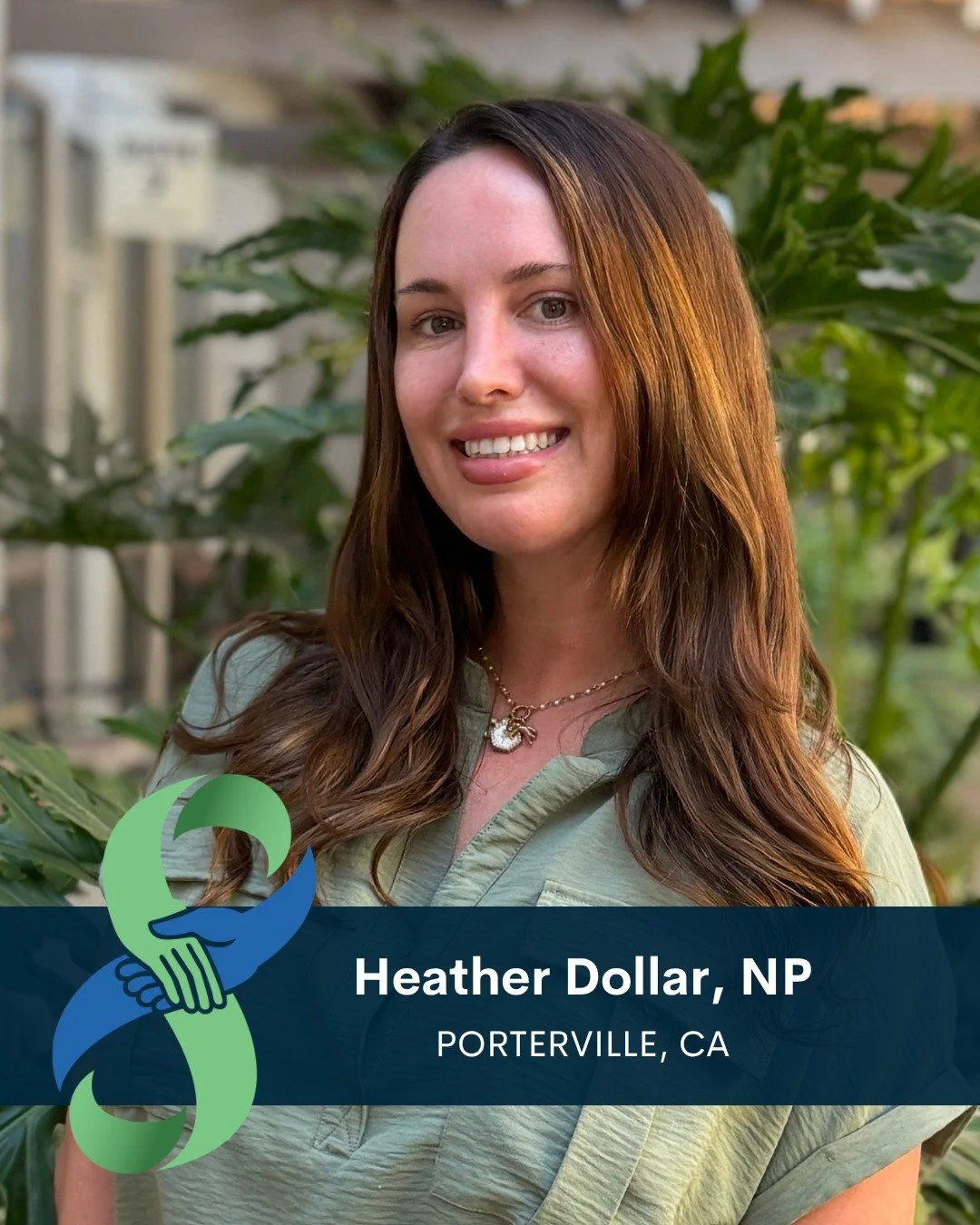 Meet Heather Dollar, NP! 💙🩺

Heather joined our Pediatrics team in Porterville a few months ago and has already become a wonderful part of the Sequoia Family. She's here to care for some of our youngest patients and support families through every s