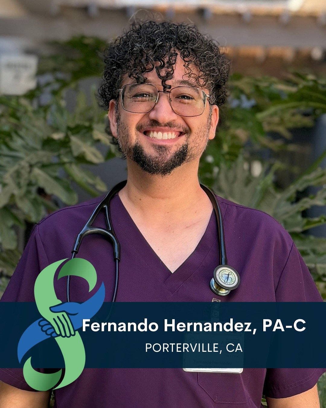 Another friendly face on our Pediatrics team! 💙🩺

Meet Fernando Hernandez, PA-C, caring for your littles at Sequoia Family Medical Center in Porterville. Fernando is proud to help families feel supported every step of the way. 

Welcome to the Sequ