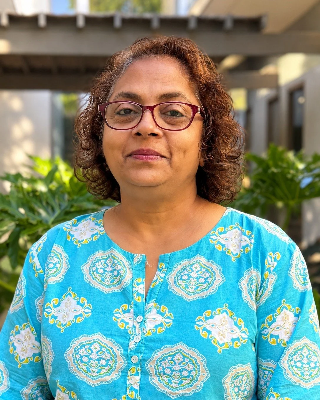Provider Spotlight: Urvashi Patel, LCSW!

A valued member of our Mental &amp; Behavioral Health team, Urvashi provides compassionate support, helping patients navigate their life&rsquo;s challenges, emotional well-being, and mental health needs.

Cal