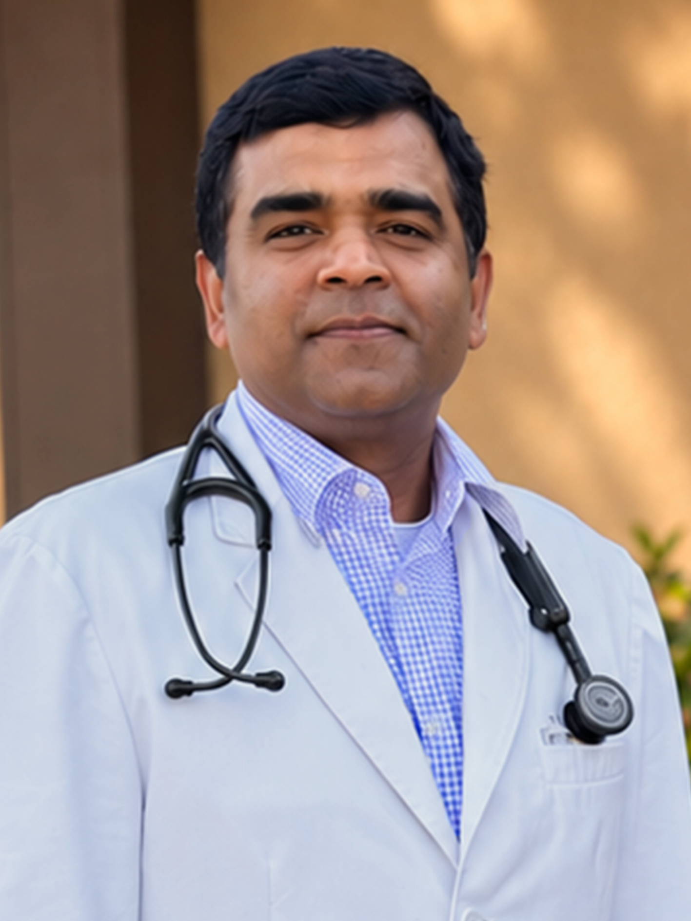 Dr. Rohit Arora, Chief Medical Officer at Sequoia Family Medical Center.