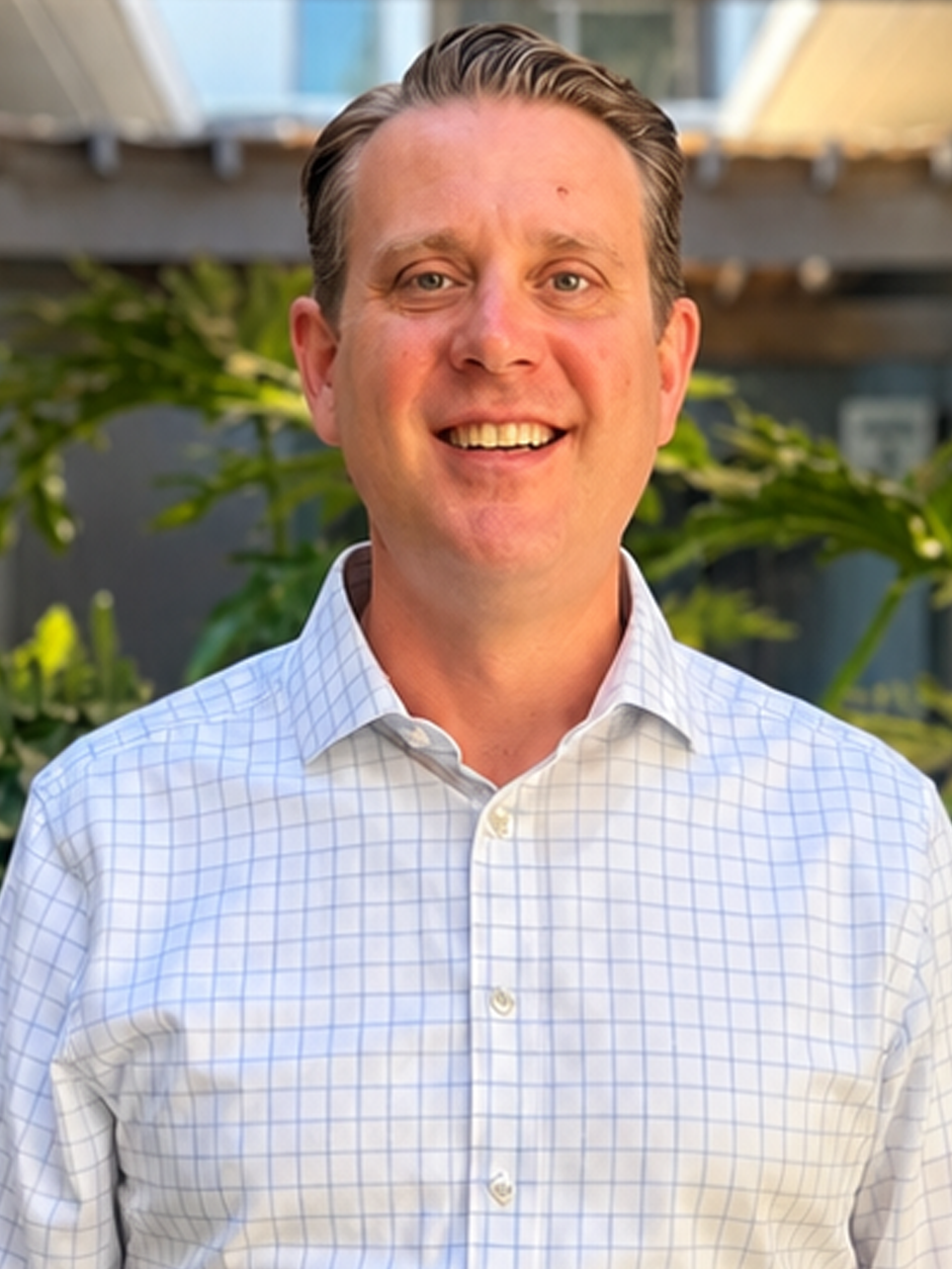 John Angell, Chief Financial Officer at Sequoia Family Medical Center.