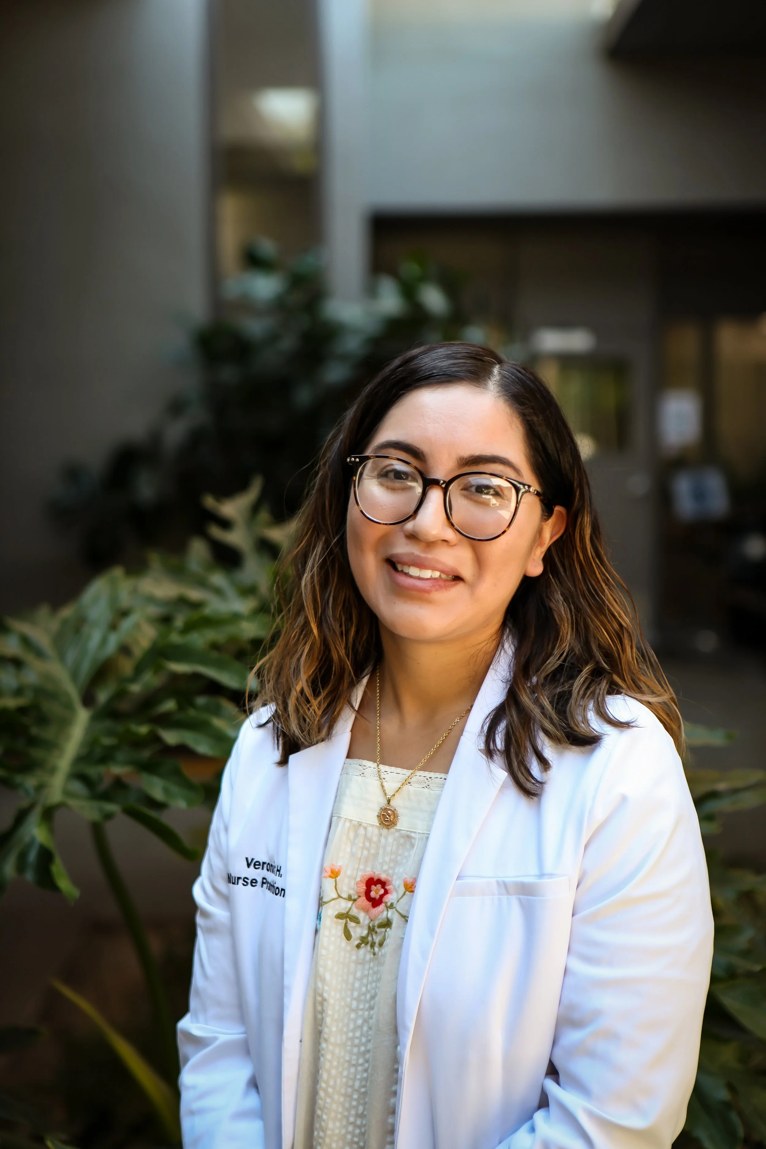 Provider Veronica Hernandez, Nurse Practitioner