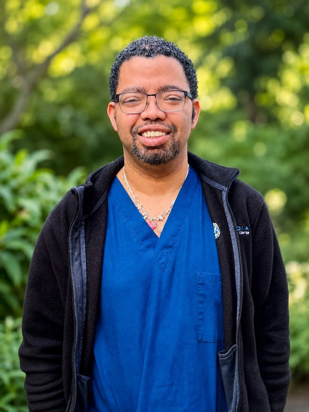 Medical provider Ramon Galvan-Pena, Doctor of Nursing Practice