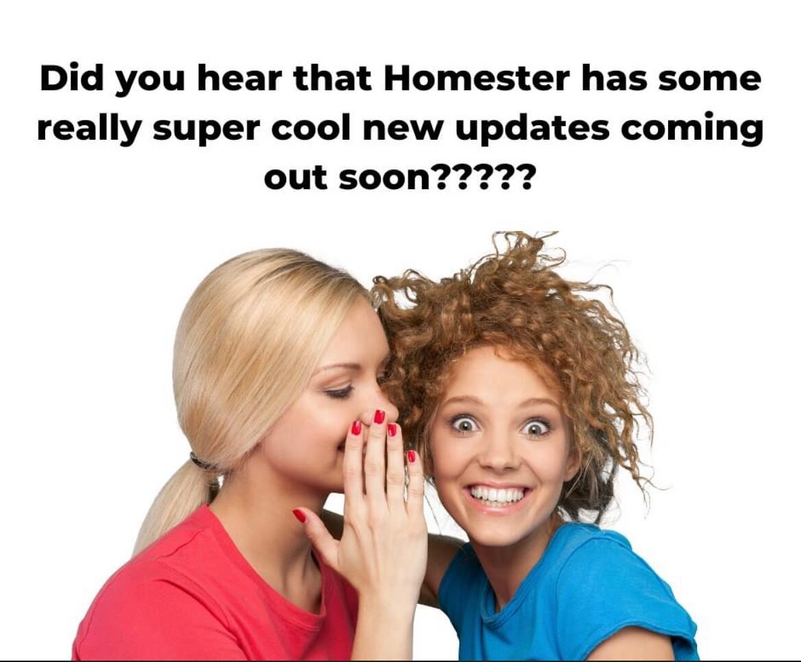 We&rsquo;ve been back in the kitchen brewing up some really great updates for Homester that are almost ready to release!

Our mobile app has been completely redesigned, but that&rsquo;s just the appetizer&hellip;more to come!! 😎😎🚀🔥

#dfw #dfwreal