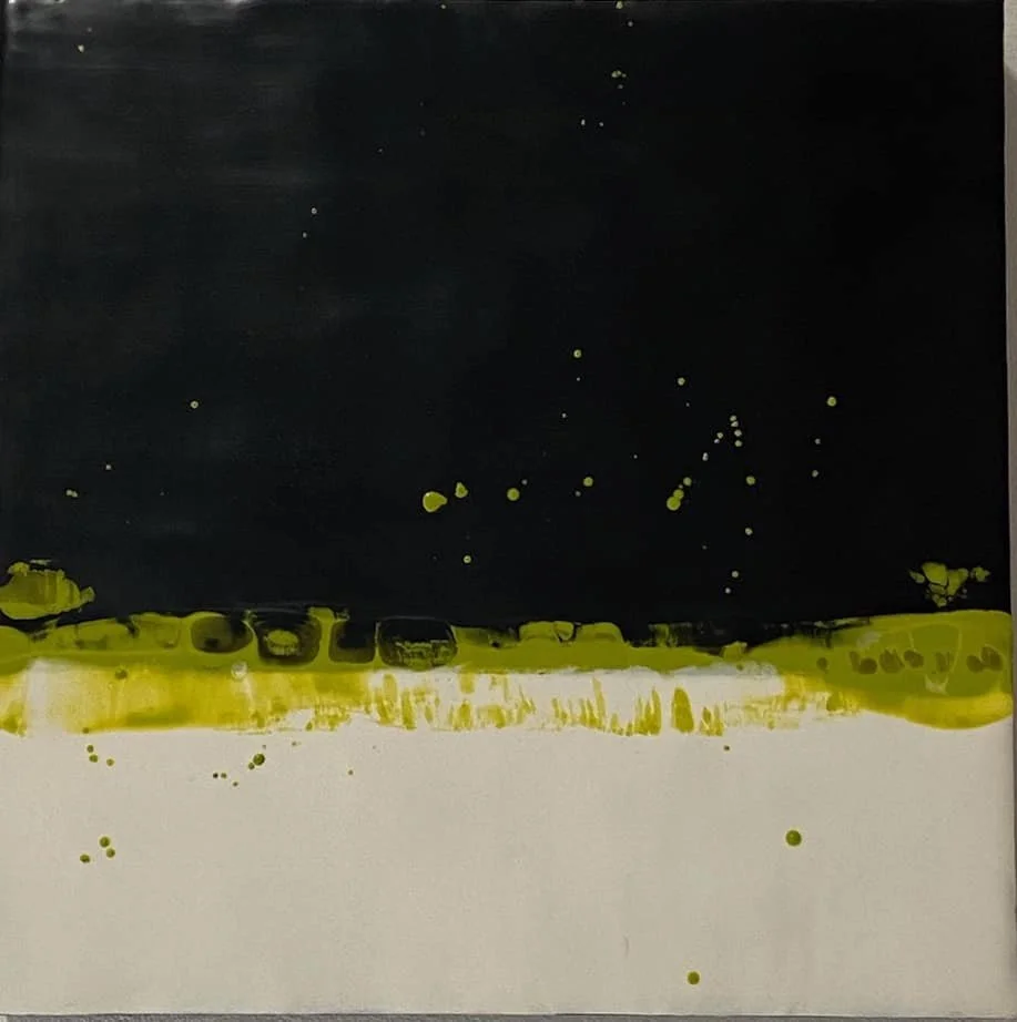 Northern Lights
12" x 12"