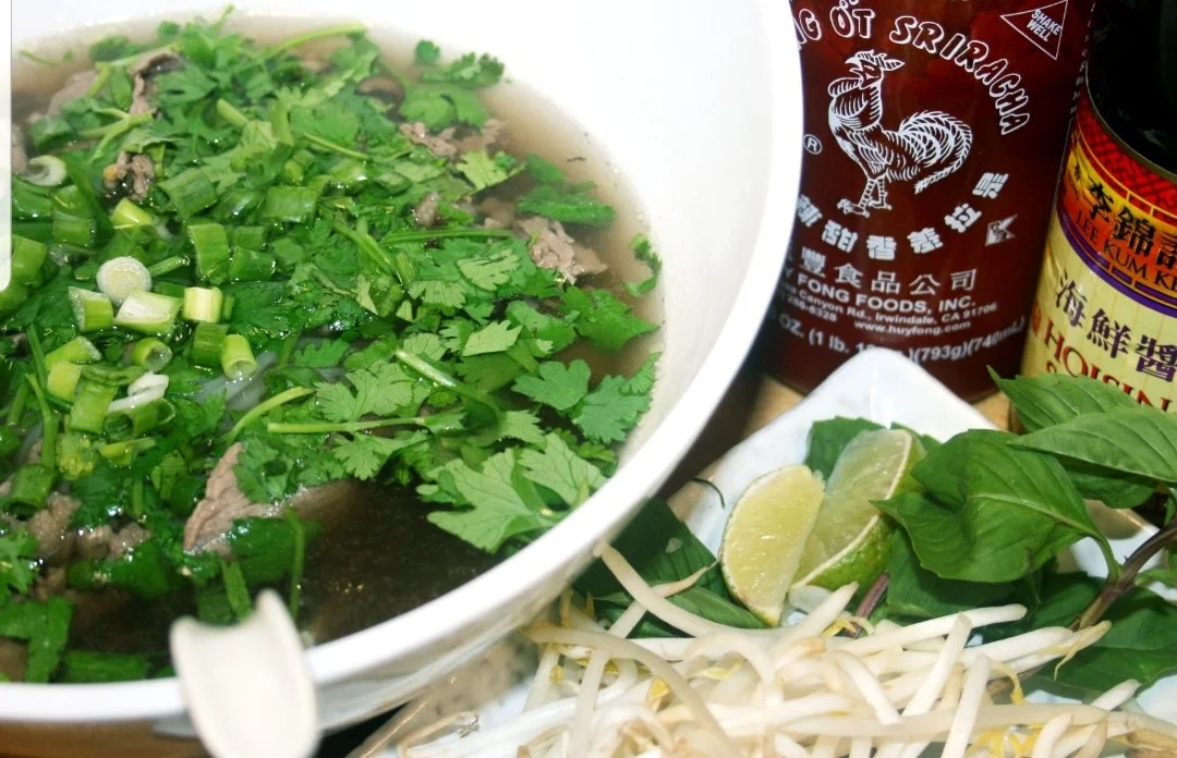 Ribeye Pho