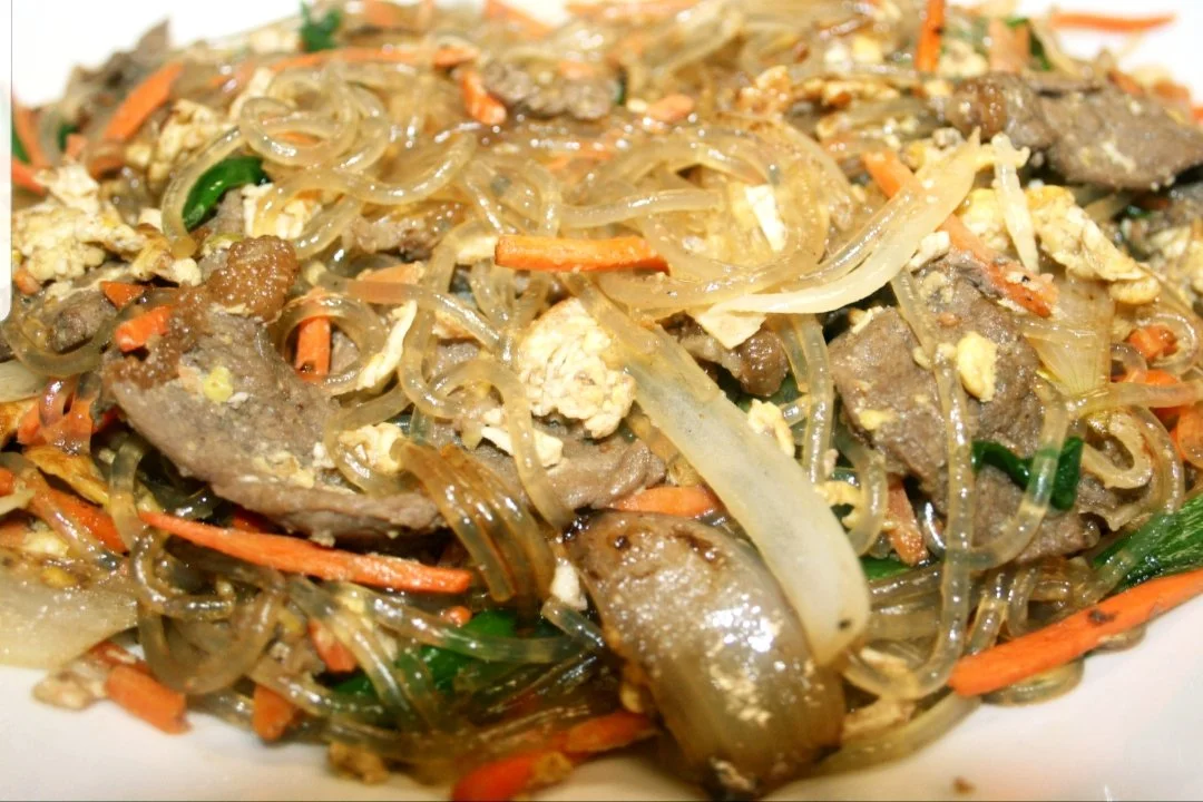 Bulgogi Beef Jap chae