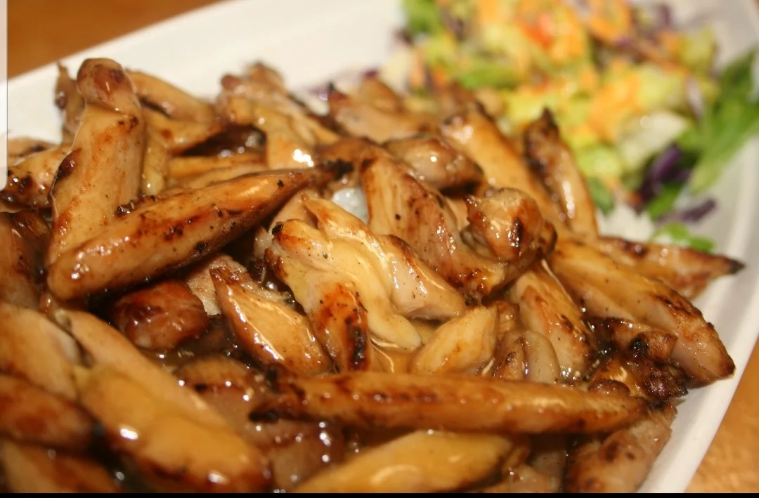 Chicken Teriyaki Meal