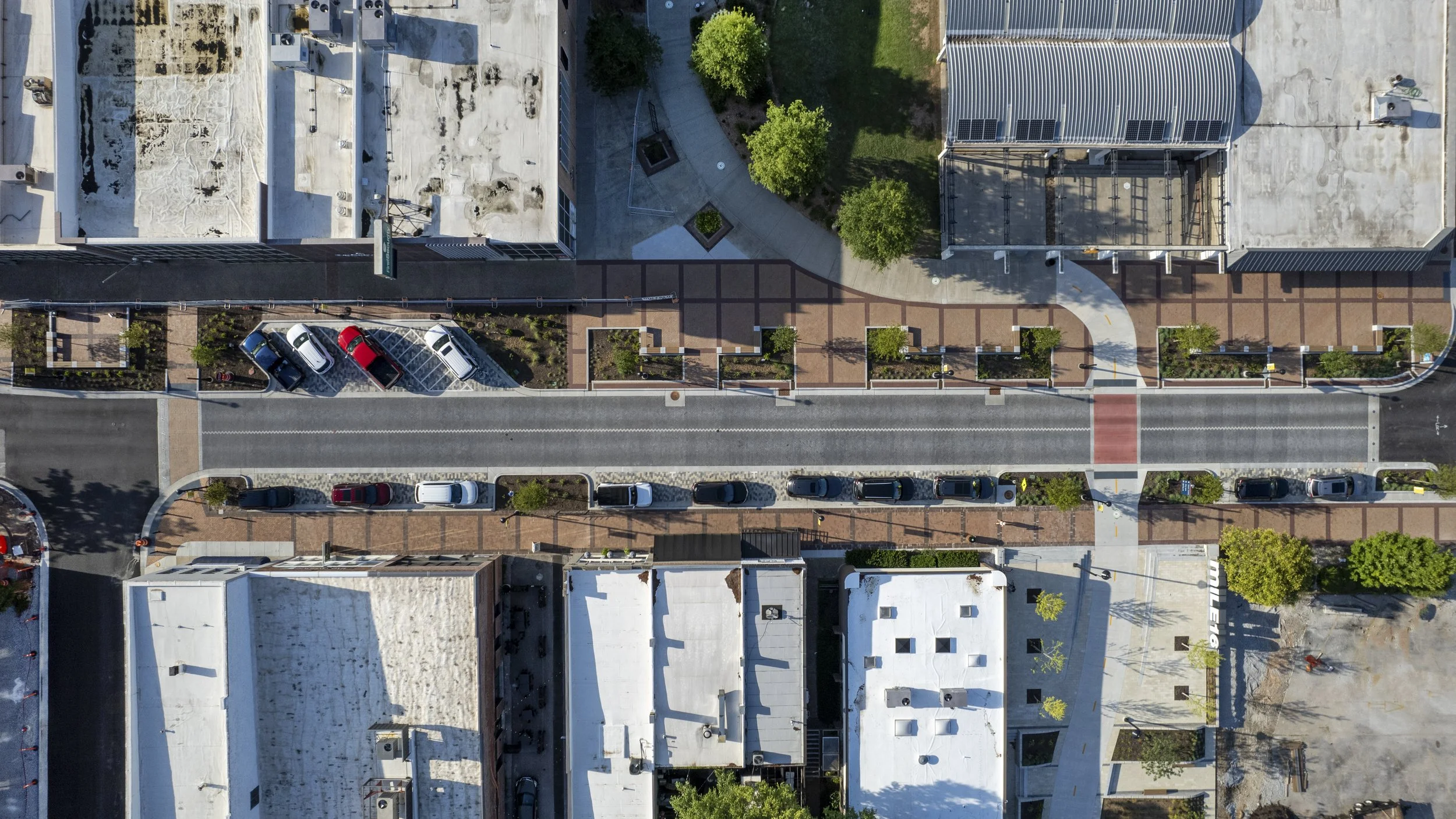 Downtown Springdale Master Plan