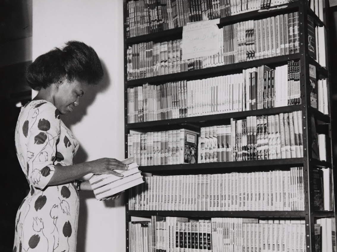 Book Bunk on Google Arts & Culture