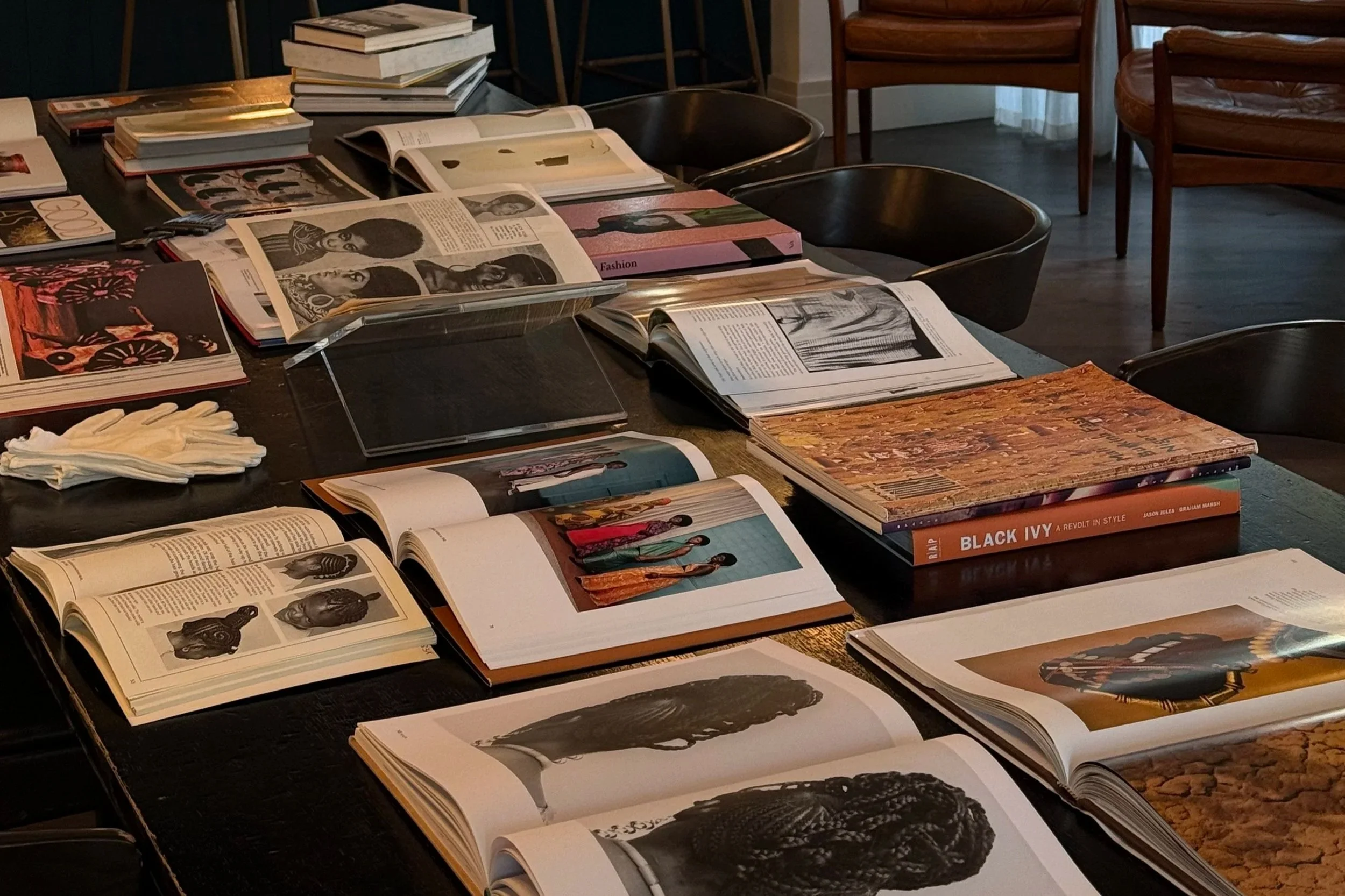 African Style Archive Library