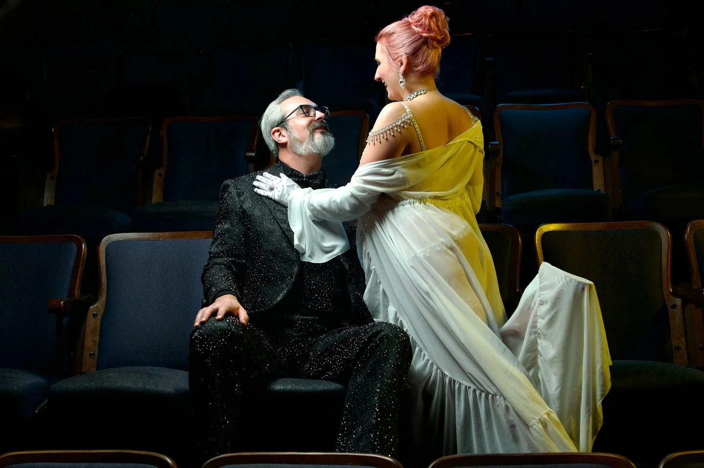 Getting ready for our wedding show @crackfoxstl on 4/18!
https://www.thecrackfox.com/event-details/happily-eevee-after