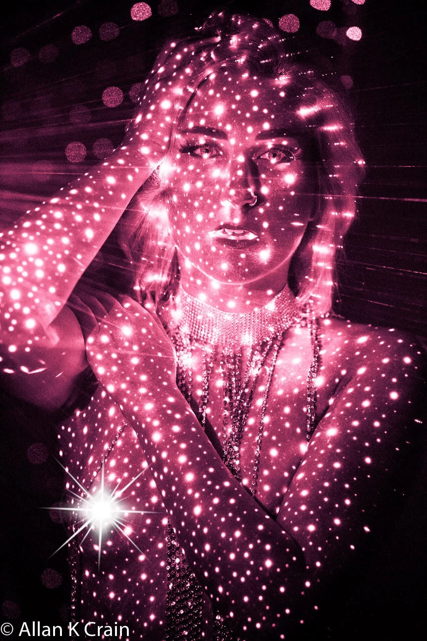 Allan K. Crain - Laser