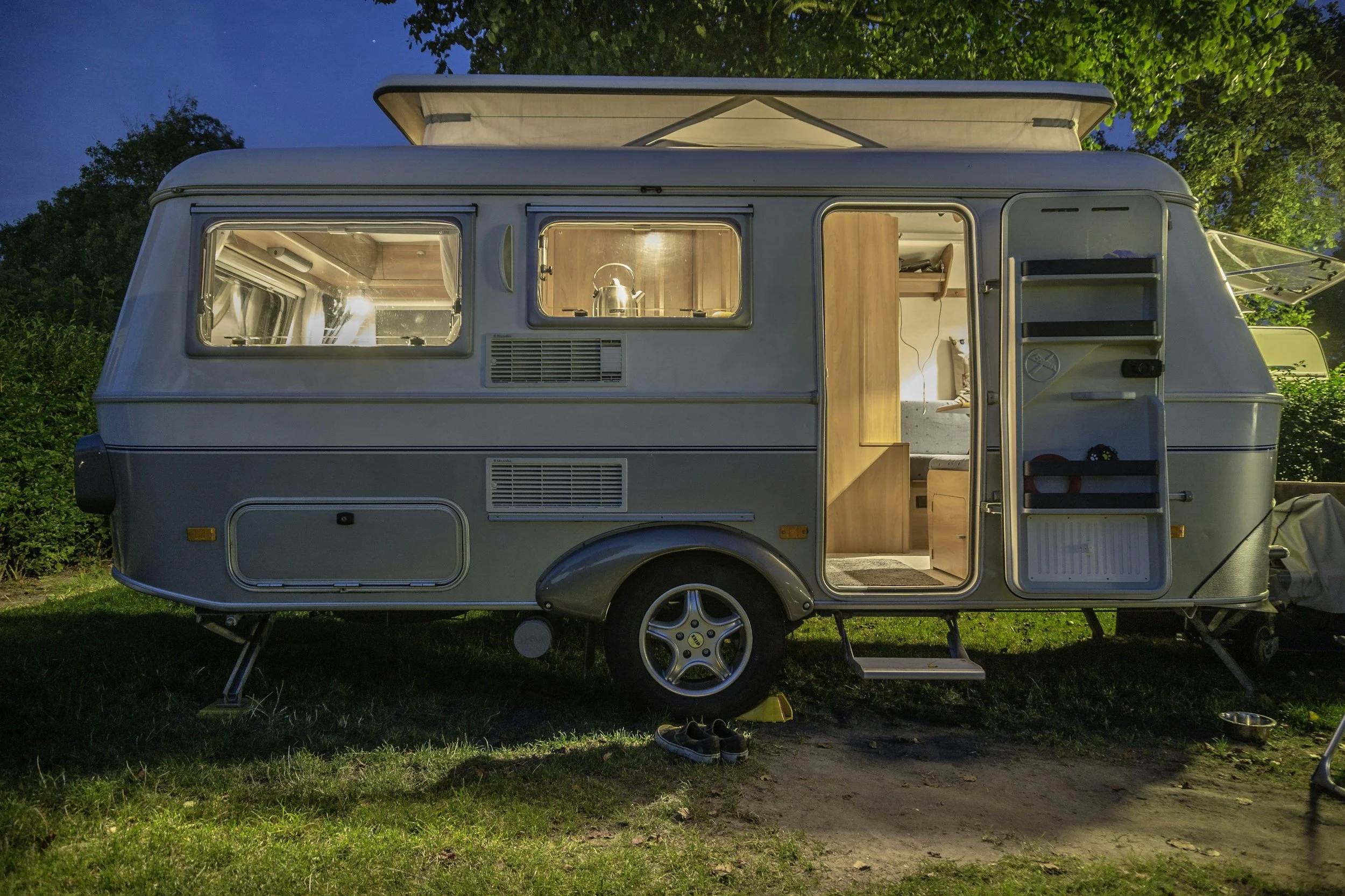 Month-to-Month RV Living: What You Need to Know