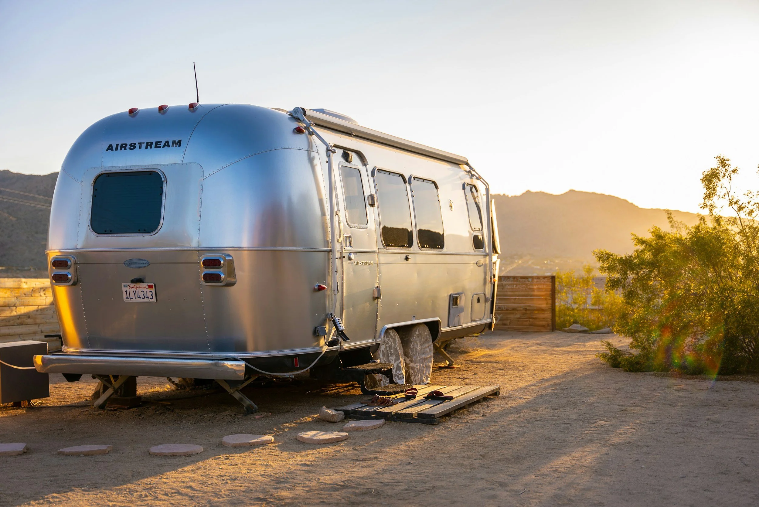Long-Term Stays at Shibby RV Living