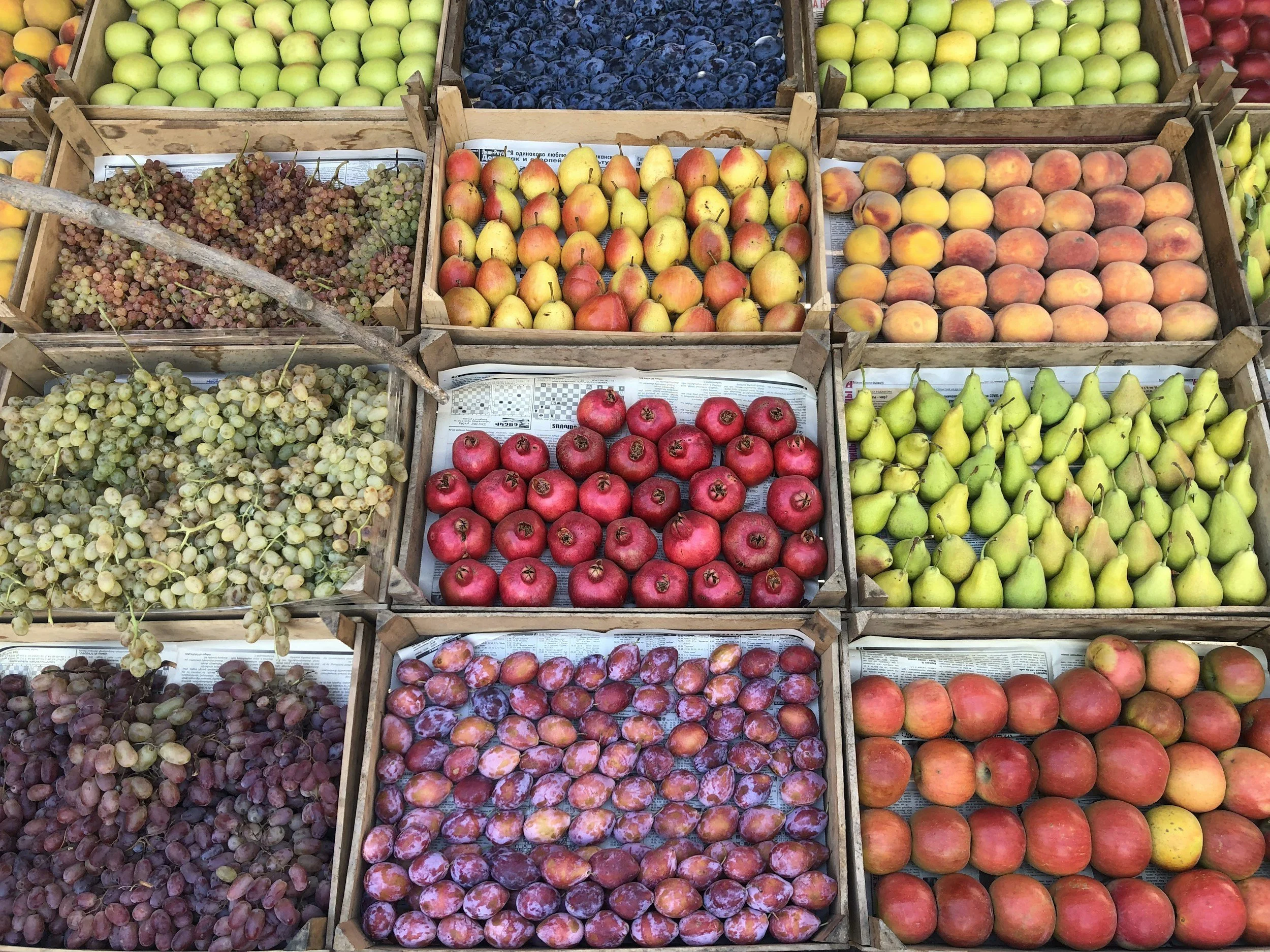 Local Farms and Markets Near Woodruff, SC