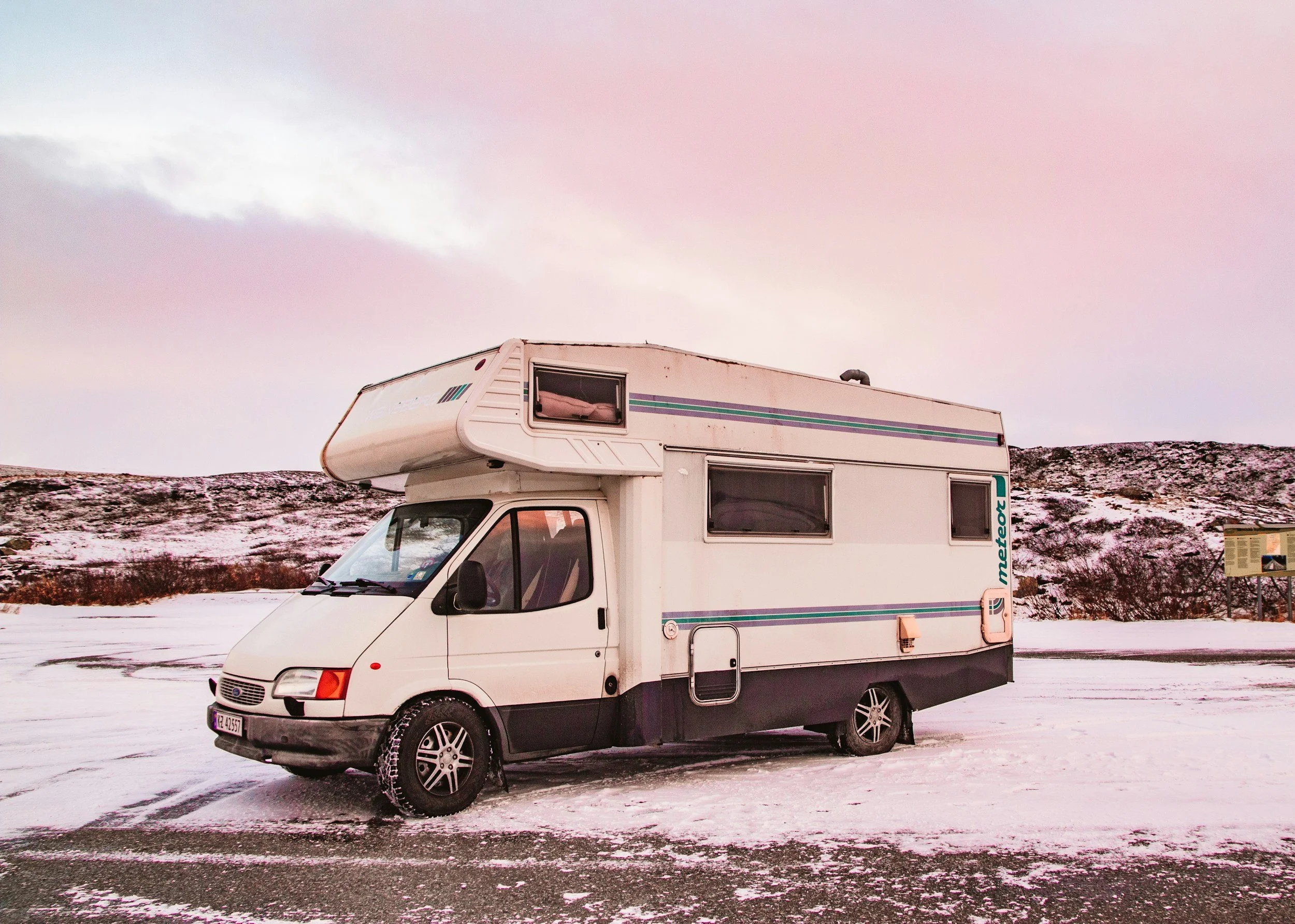 How to Winterize Your RV: Protect Your Investment for the Cold Season