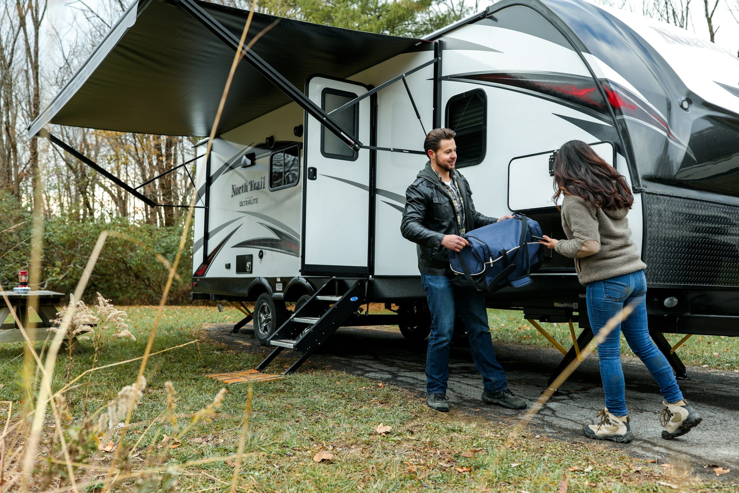 The Benefits of RV Camping in Woodruff, SC