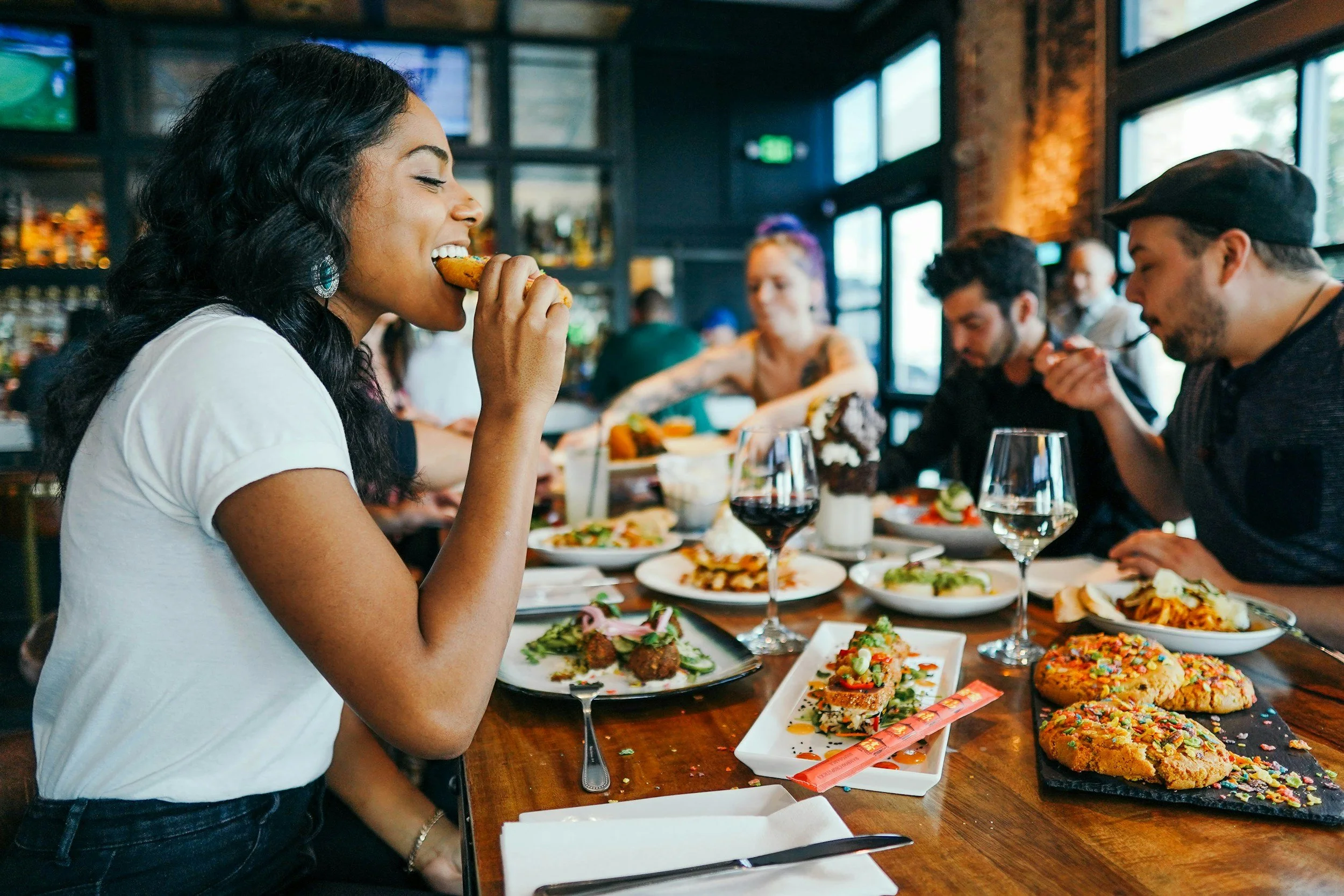 Guide to Dining in Downtown Woodruff, SC: Cozy Eateries &amp; Cafes