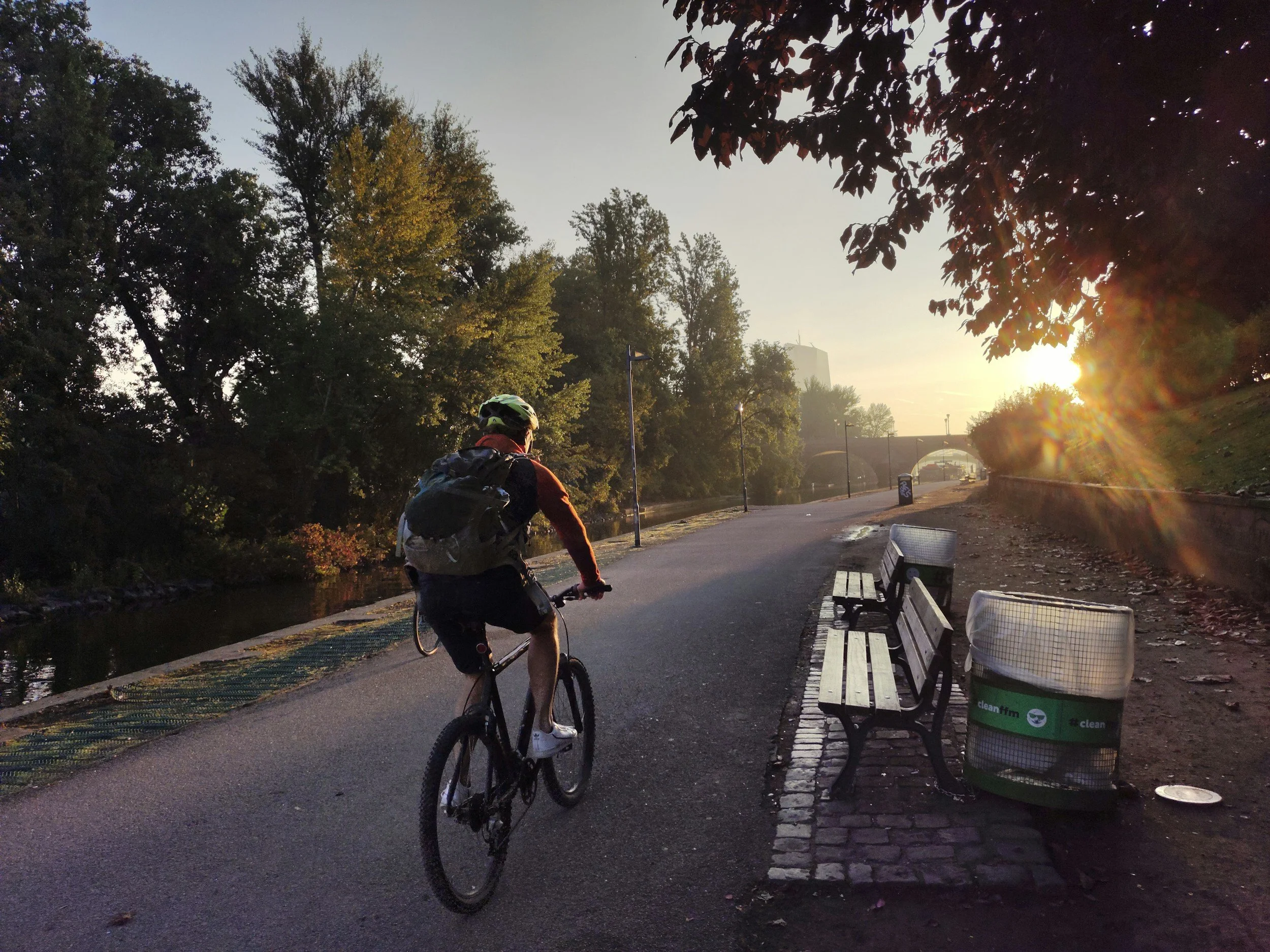 Exploring the Great Outdoors: Top Cycling Trails in Greenville and Laurens Counties, SC