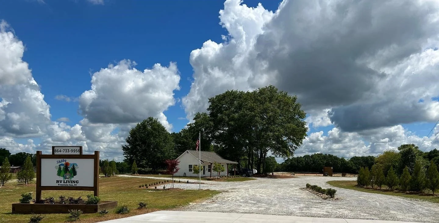 Where Can I Park My RV To Live in South Carolina?