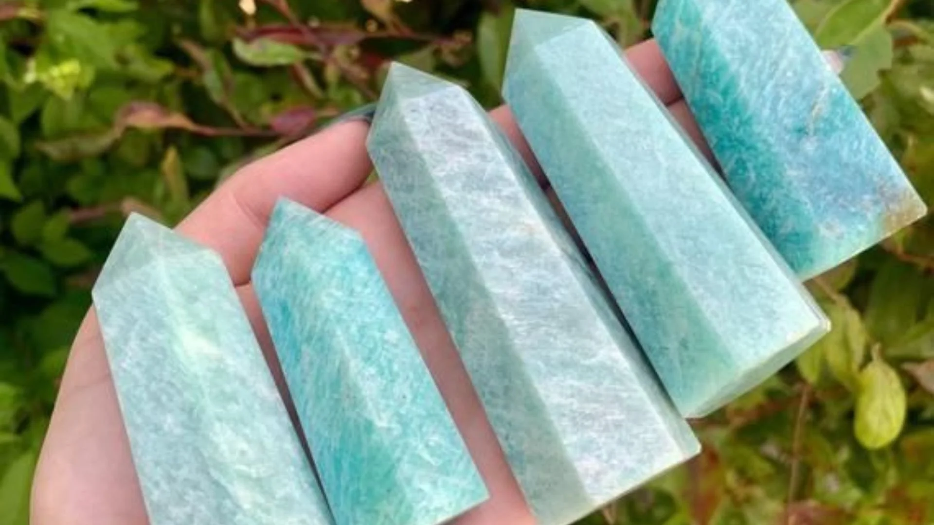 amazonite meaning & properties — Her Wild Soul