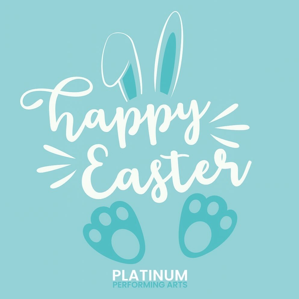 Happy Easter to all those celebrating today! Enjoy the rest of your bank holiday weekend 🐣💛
-
-
-
#platinumacademy #northlondon #enjoyenfield #edmontongreen #winchmorehill  #enfieldtown #barnet #finchley #camden #camdentown #acting #performingarts 