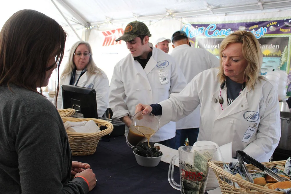 Musselfest Schedule 2024 — Coupeville Historic Waterfront Association
